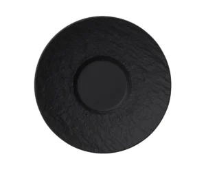 Villeroy&Boch - Manufacture Rock - Spodek do filiżanki do espresso 12cm