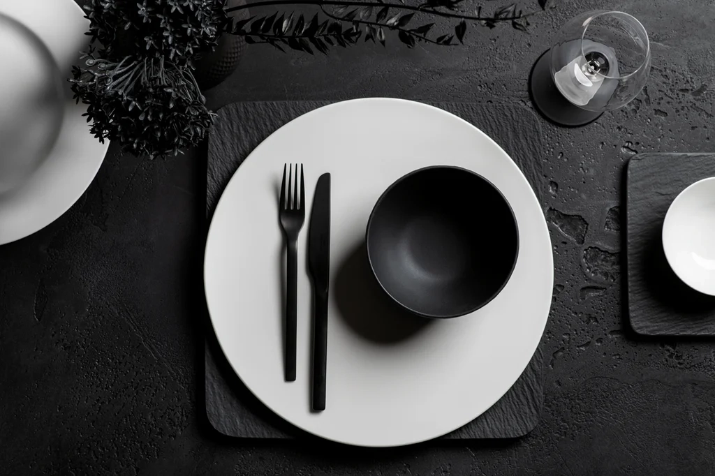 Villeroy&Boch - Manufacture Rock - Miska 0,65l