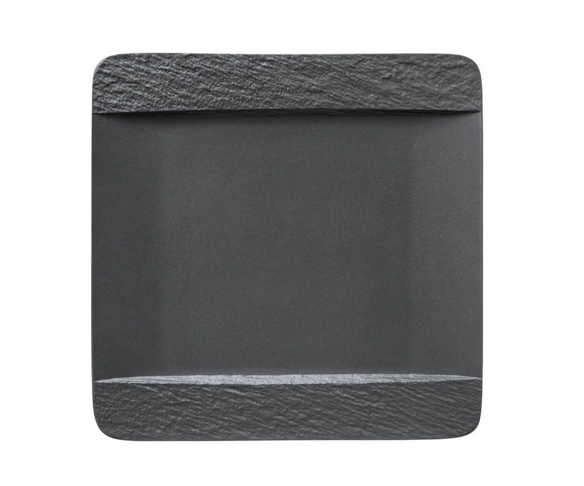 Villeroy&Boch - Manufacture Rock - Talerz 28x28 cm