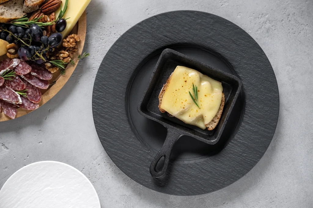 Villeroy&Boch - Manufacture Rock - Talerz obiadowy 27cm