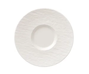Villeroy&Boch - Manufacture Rock blanc - Spodek do filiżanki do kawy 15,5cm