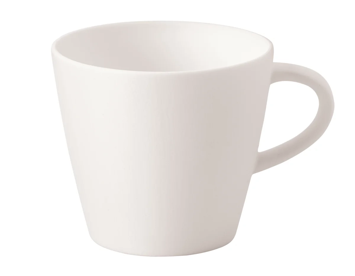 Villeroy&Boch - Manufacture Rock blanc - Filiżanka do espresso 0,10l
