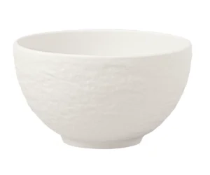 Villeroy&Boch - Manufacture Rock blanc - Miska 0,31l