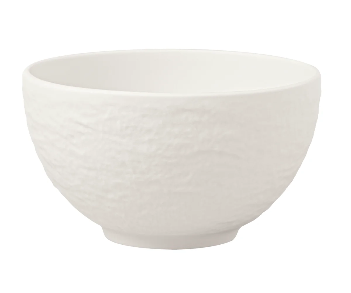 Villeroy&Boch - Manufacture Rock blanc - Miska 0,31l