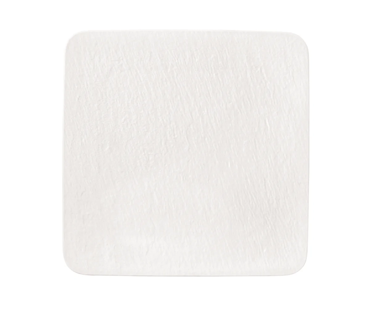 Villeroy&Boch - Manufacture Rock blanc - Talerz/półmisek 32cm