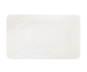 Villeroy&Boch - Manufacture Rock blanc - Półmisek 28x17 cm