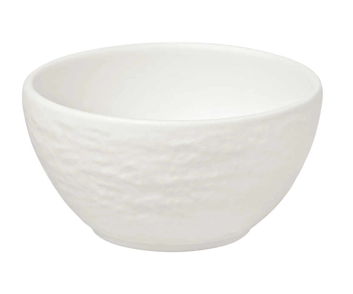 Villeroy&Boch - Manufacture Rock blanc - Miska do dipów 0,06l