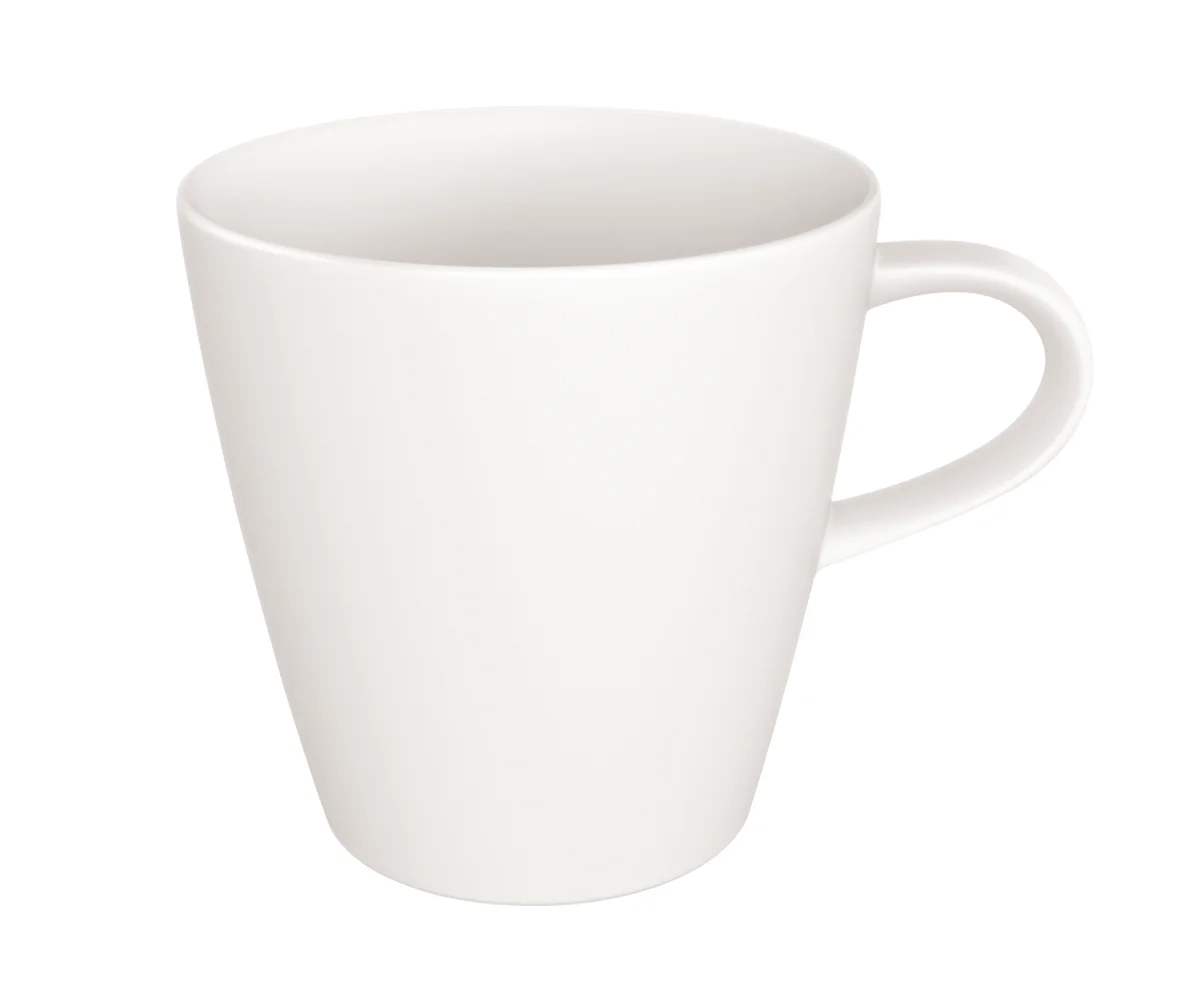 Villeroy&Boch - Manufacture Rock blanc - Kubek 0,36l