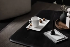 Villeroy&Boch - Manufacture Rock blanc - Kubek 0,36l