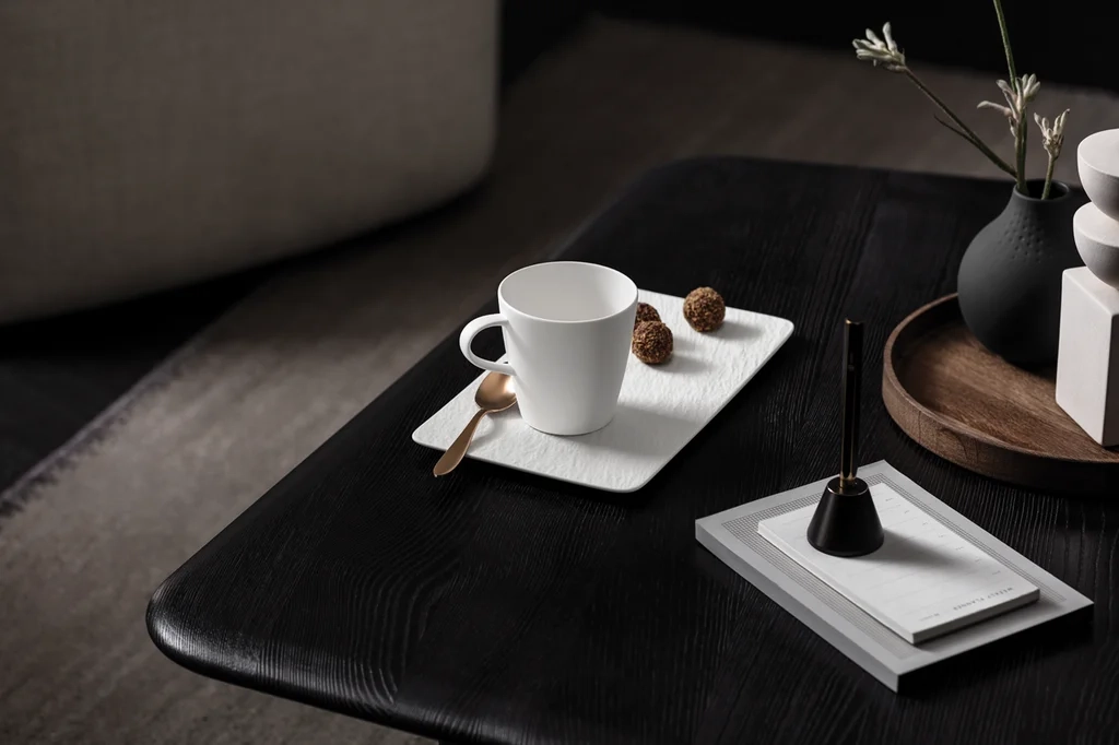 Villeroy&Boch - Manufacture Rock blanc - Kubek 0,36l