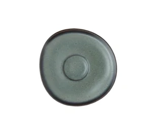 Like. by Villeroy&Boch - Lave Gris - Spodek do filiżanki do kawy 15 cm