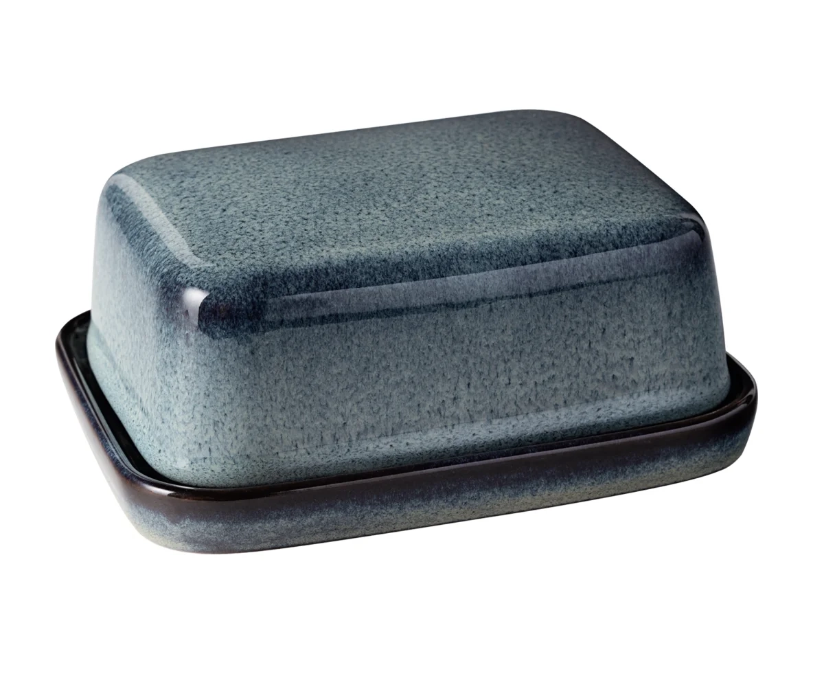 Like. by Villeroy&Boch - Lave Gris - Maselniczka 15x12 cm