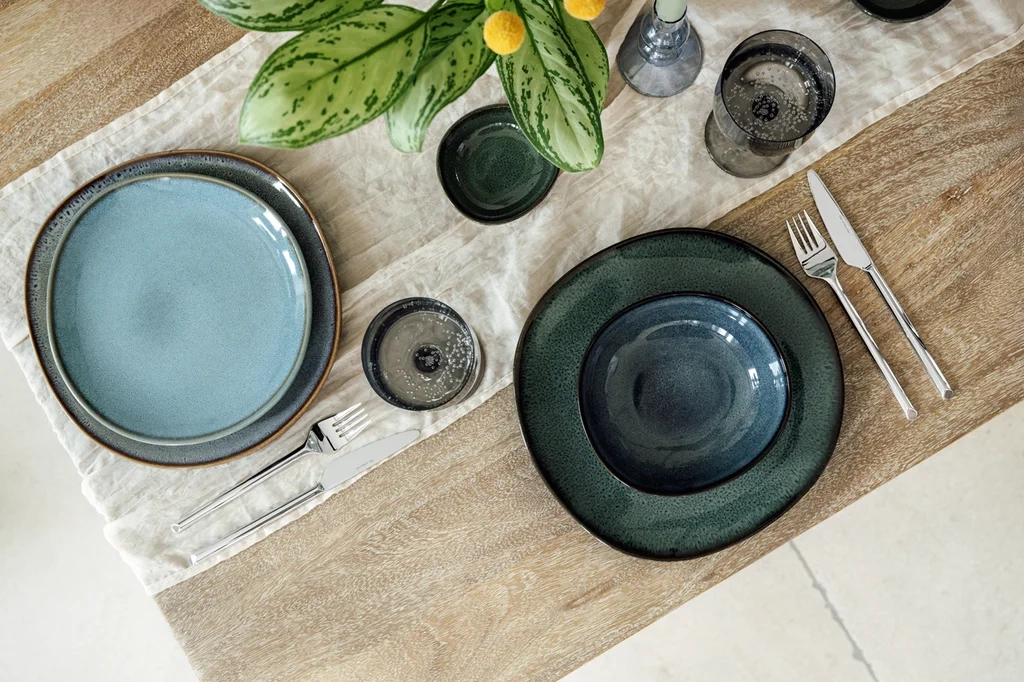 Like. by Villeroy&Boch - Lave Gris - Miska 0,6l