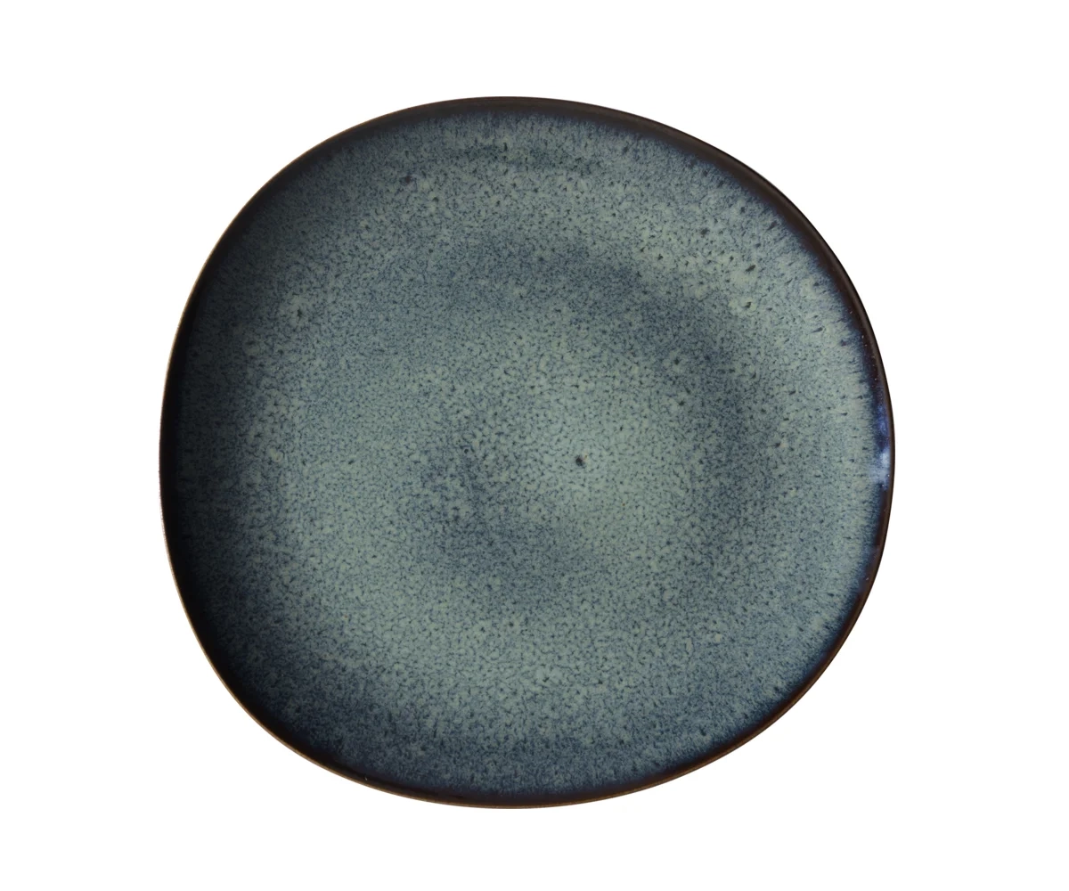 Like. by Villeroy&Boch - Lave Gris - Talerz obiadowy 28cm