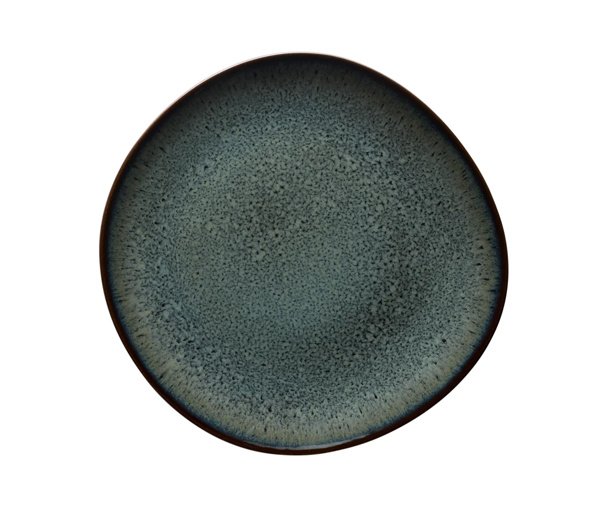 Like. by Villeroy&Boch - Lave Gris - Talerz sałatkowy 23,5cm