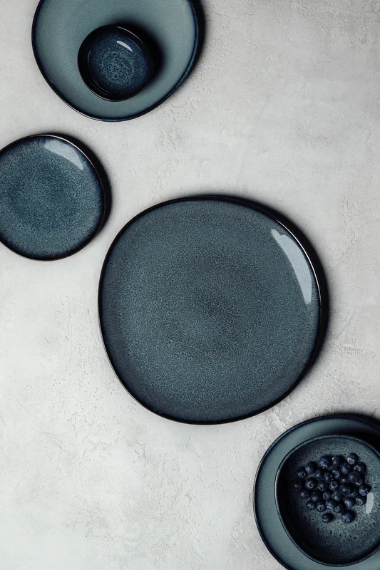 Like. by Villeroy&Boch - Lave Gris - Półmisek 32 cm