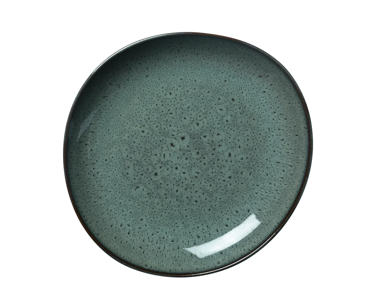 Like. by Villeroy&Boch - Lave Gris - Miska 28x27cm