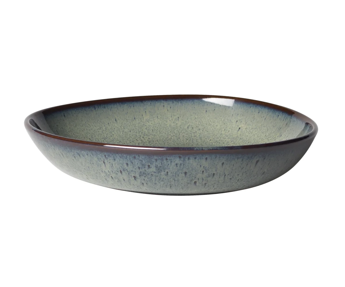 Like. by Villeroy&Boch - Lave Gris - Miska 22x21cm