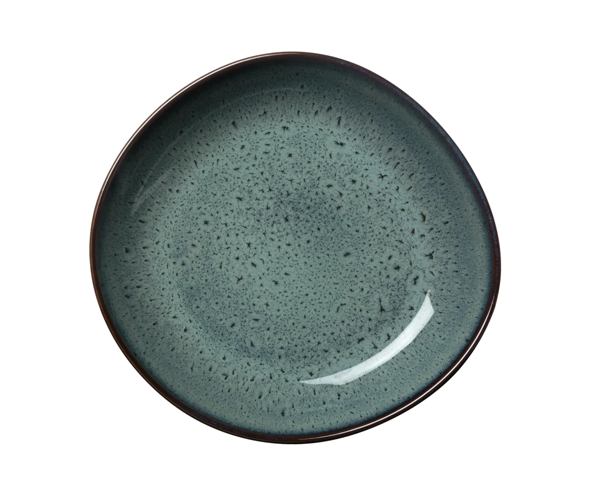 Like. by Villeroy&Boch - Lave Gris - Miska 22x21cm