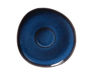 Like. by Villeroy&Boch - Lave Bleu - Spodek do filiżanki do kawy 15 cm