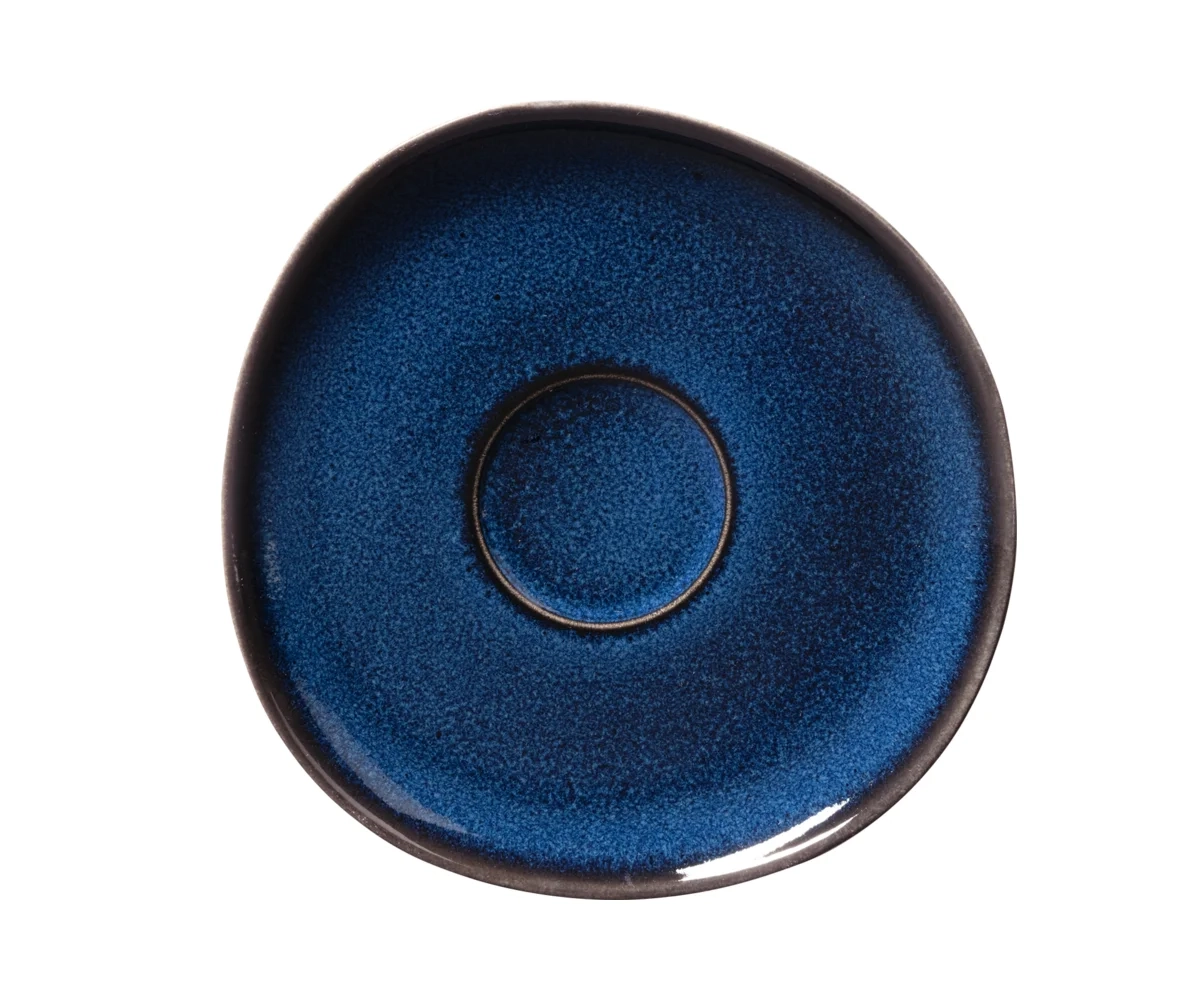 Like. by Villeroy&Boch - Lave Bleu - Spodek do filiżanki do kawy 15 cm