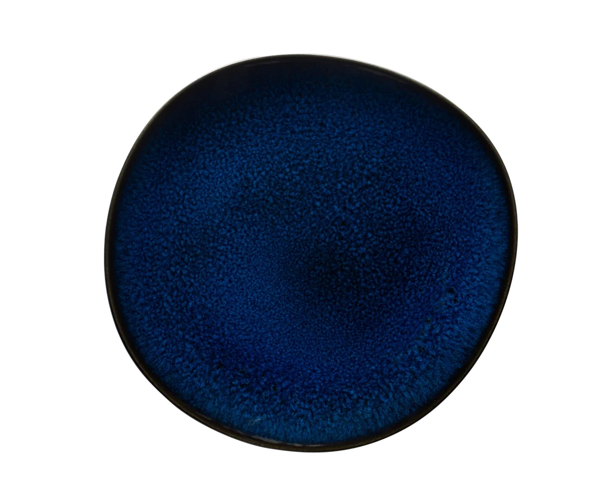 Like. by Villeroy&Boch - Lave Bleu - Talerz sałatkowy 23,5cm