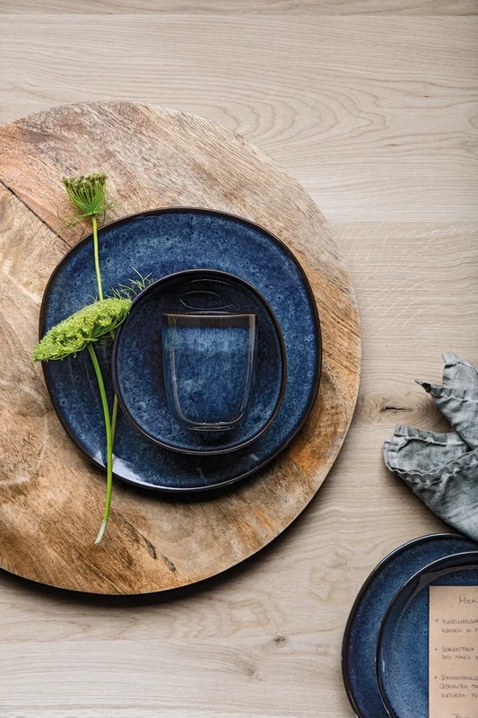 Like. by Villeroy&Boch - Lave Bleu - Kubek bez ucha 0,40l