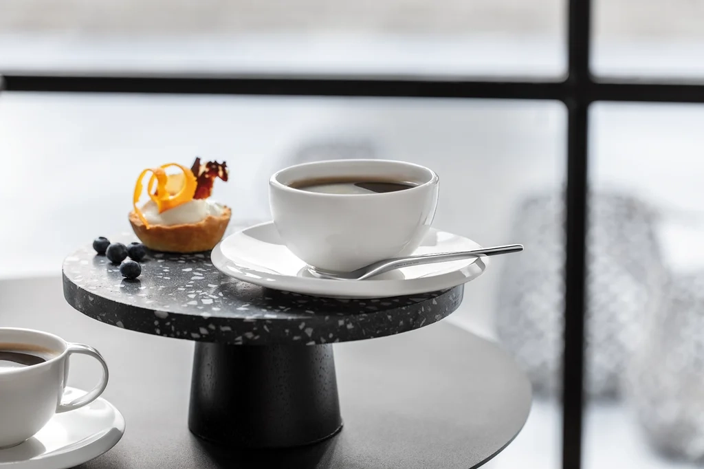 Villeroy&Boch - NewMoon - Filiżanka do kawy bez ucha 0,28l