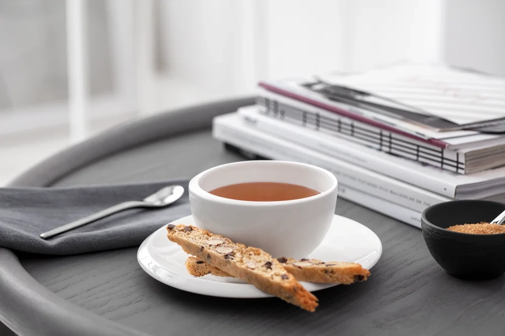 Villeroy&Boch - NewMoon - Spodek do filiżanki do kawy 17cm