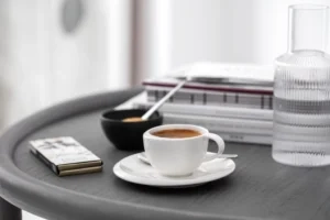 Villeroy&Boch - NewMoon - Filiżanka do espresso 0,10l