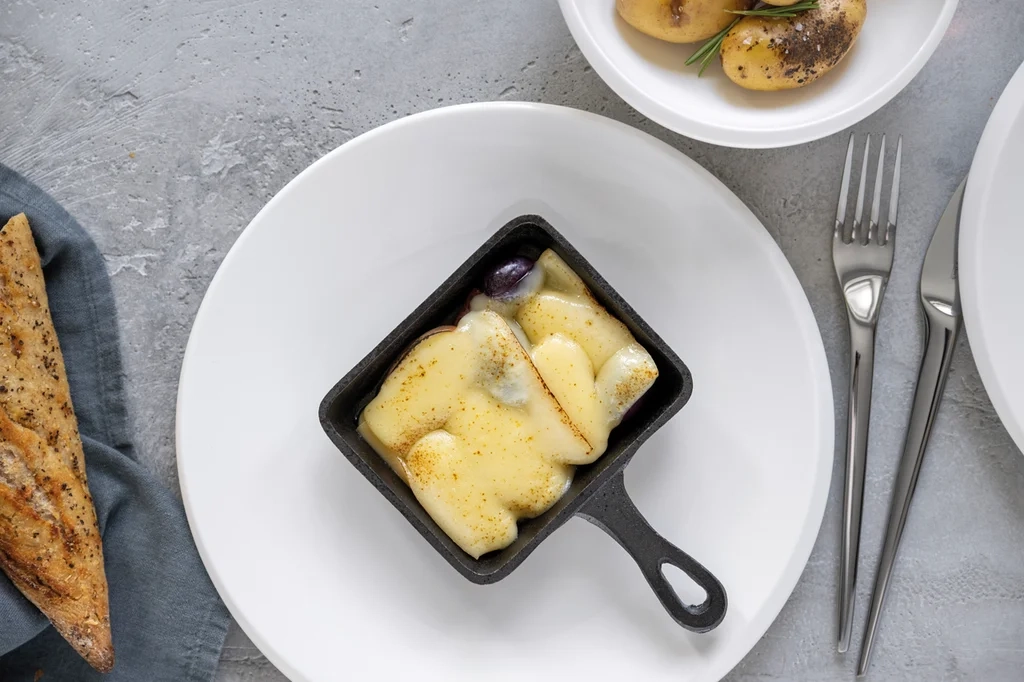 Villeroy&Boch - NewMoon - Talerz obiadowy płaski 27cm