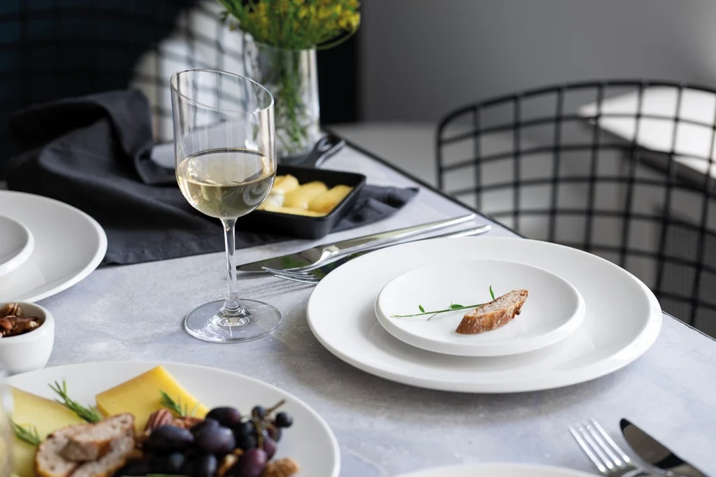 Villeroy&Boch - NewMoon - Talerz obiadowy płaski 27cm