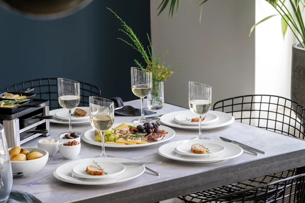 Villeroy&Boch - NewMoon - Talerz obiadowy płaski 27cm