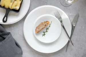 Villeroy&Boch - NewMoon - Talerzyk na chleb/masło 16cm