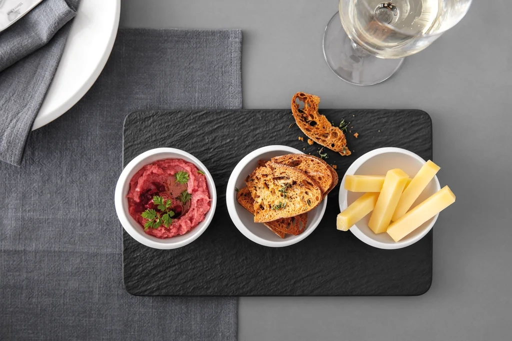 Villeroy&Boch - NewMoon - Miseczka do dipów 8cm