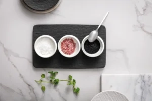 Villeroy&Boch - NewMoon - Zestaw do dipów 4el.