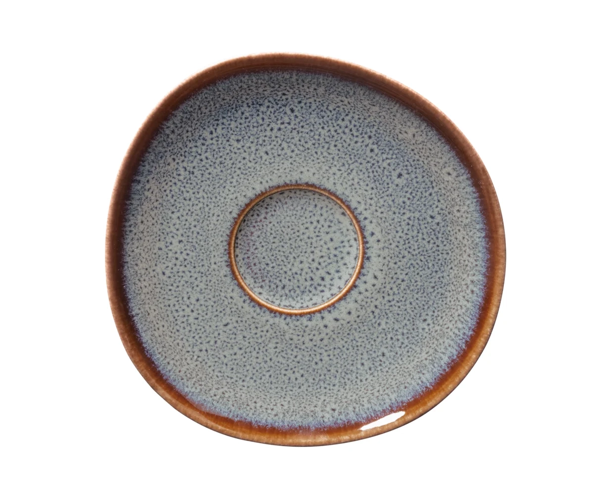 Like. by Villeroy&Boch - Lave Beige - Spodek do filiżanki do kawy 15 cm