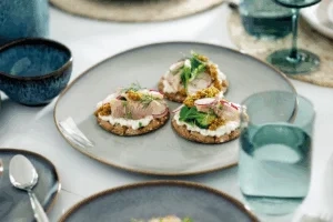 Like. by Villeroy&Boch - Lave Beige - Półmisek 32 cm