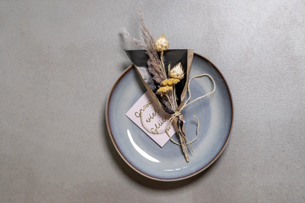 Like. by Villeroy&Boch - Lave Beige - Miska płaska 28x27cm