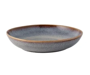 Like. by Villeroy&Boch - Lave Beige - Miska płaska 22x21cm