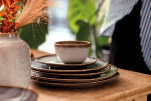 Like. by Villeroy&Boch - Lave Beige - Miseczka do dipów 0,14l