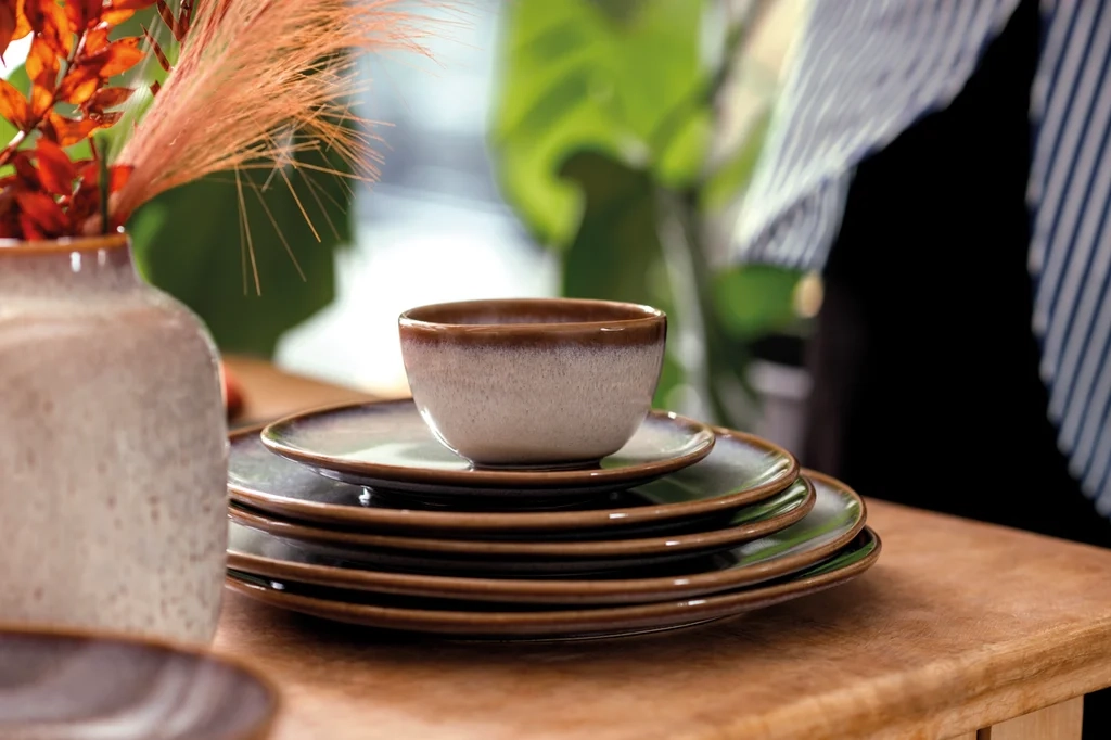 Like. by Villeroy&Boch - Lave Beige - Miseczka do dipów 0,14l