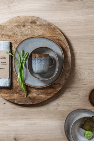 Like. by Villeroy&Boch - Lave Beige - Kubek 0,40l