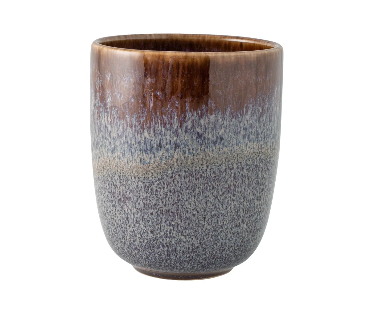 Like. by Villeroy&Boch - Lave Beige - Kubek bez ucha 0,40l