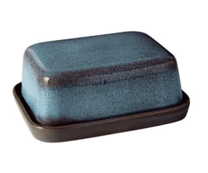 Like. by Villeroy&Boch - Lave Glace - Maselniczka 15x12 cm