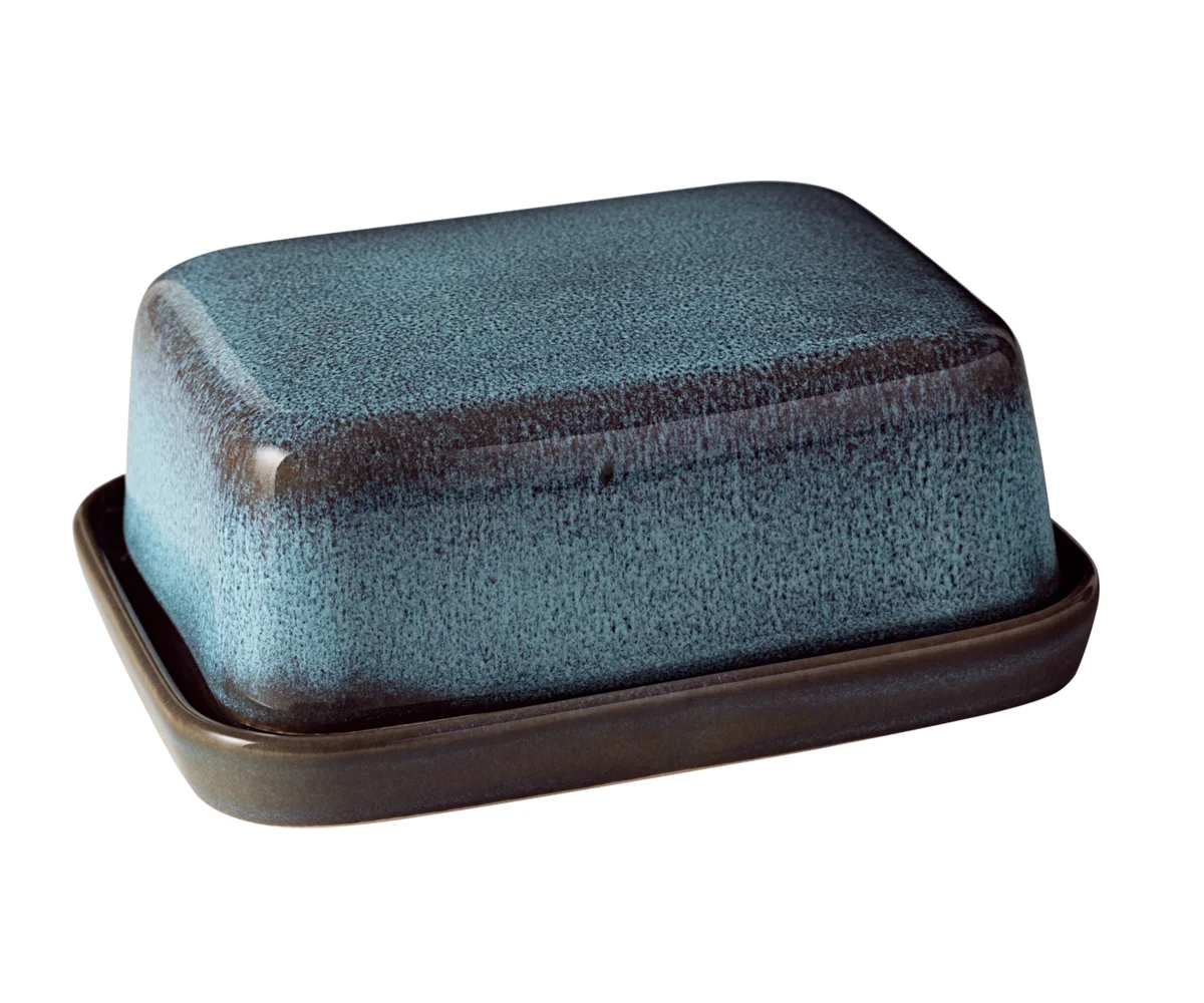 Like. by Villeroy&Boch - Lave Glace - Maselniczka 15x12 cm