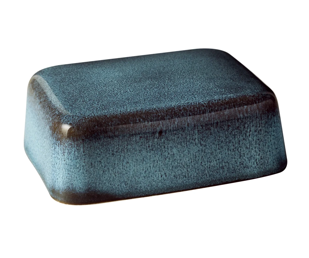 Like. by Villeroy&Boch - Lave Glace - Maselniczka 15x12 cm