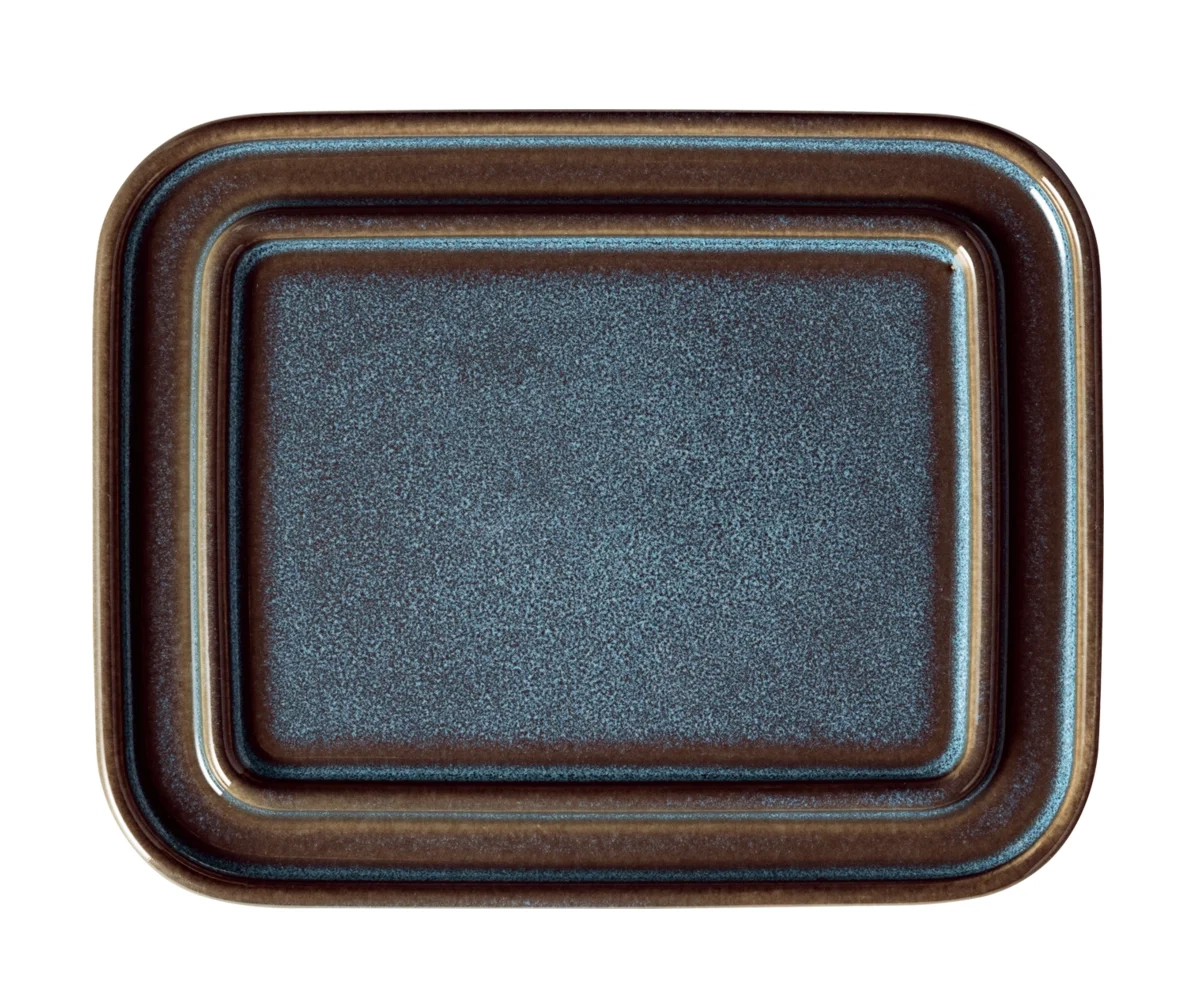 Like. by Villeroy&Boch - Lave Glace - Maselniczka 15x12 cm