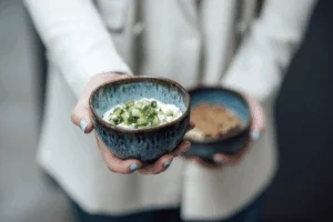 Like. by Villeroy&Boch - Lave Glace - Miseczka do ryżu 0,21l