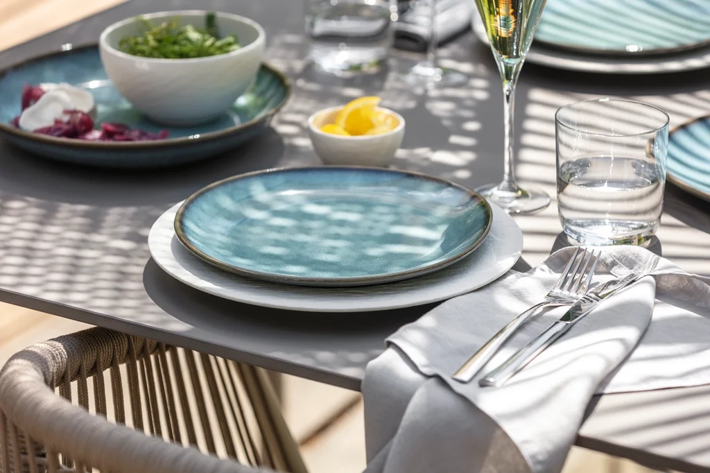 Like. by Villeroy&Boch - Lave Glace - Talerz obiadowy 28cm